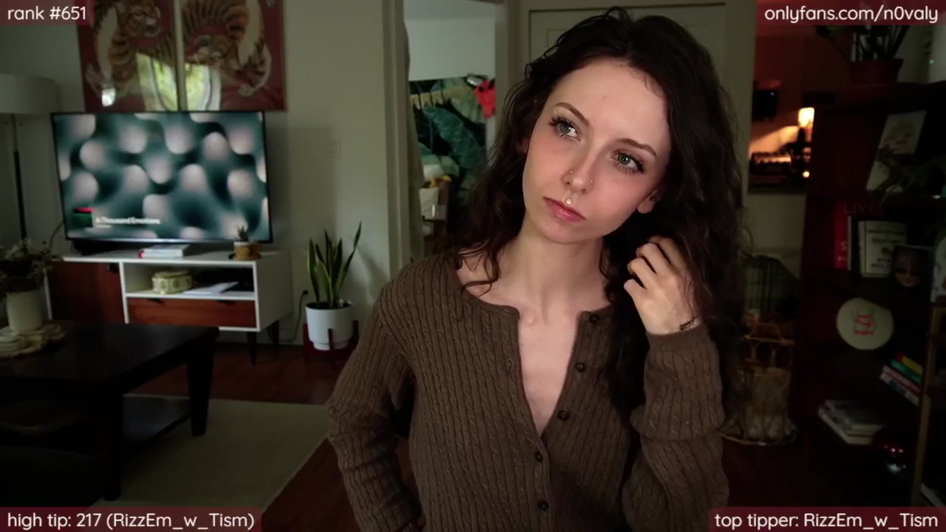 Gallery image thumbnail from N0valy's myfreecams stream on, 07/22/2025, 24:23 image 13 of 20