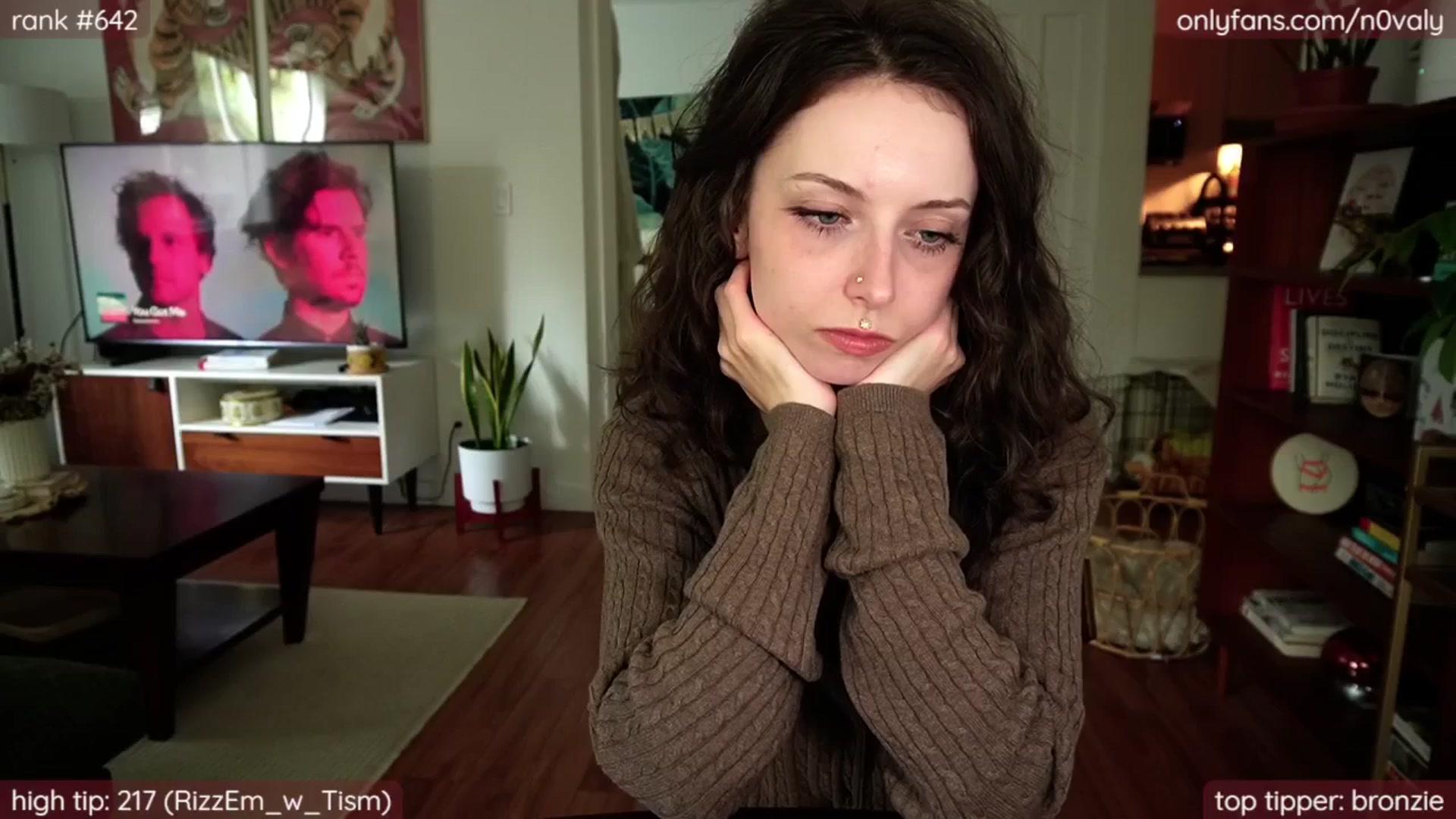 Gallery image thumbnail from N0valy's myfreecams stream on, 07/22/2025, 24:23 image 17 of 20