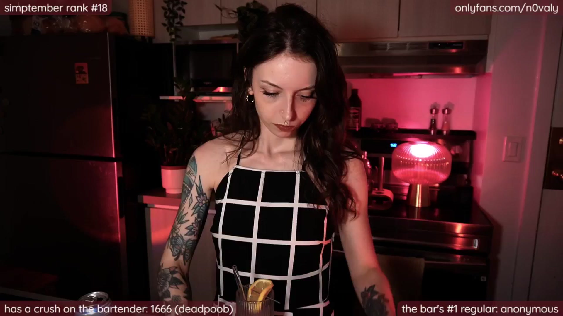 Gallery image thumbnail from N0valy's myfreecams stream on, 09/06/2025, 05:56 image 8 of 20