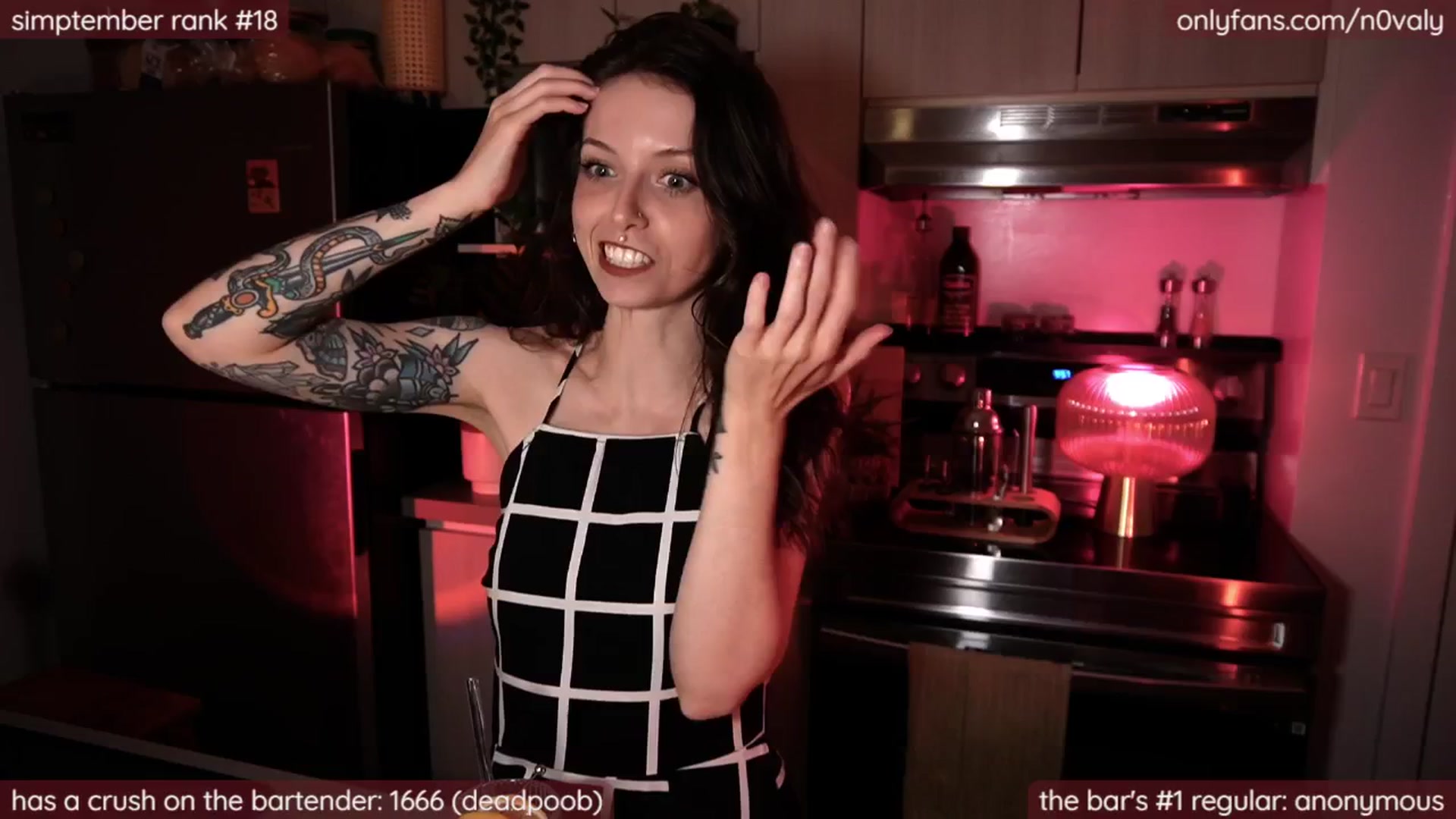 Gallery image thumbnail from N0valy's myfreecams stream on, 09/06/2025, 05:56 image 13 of 20