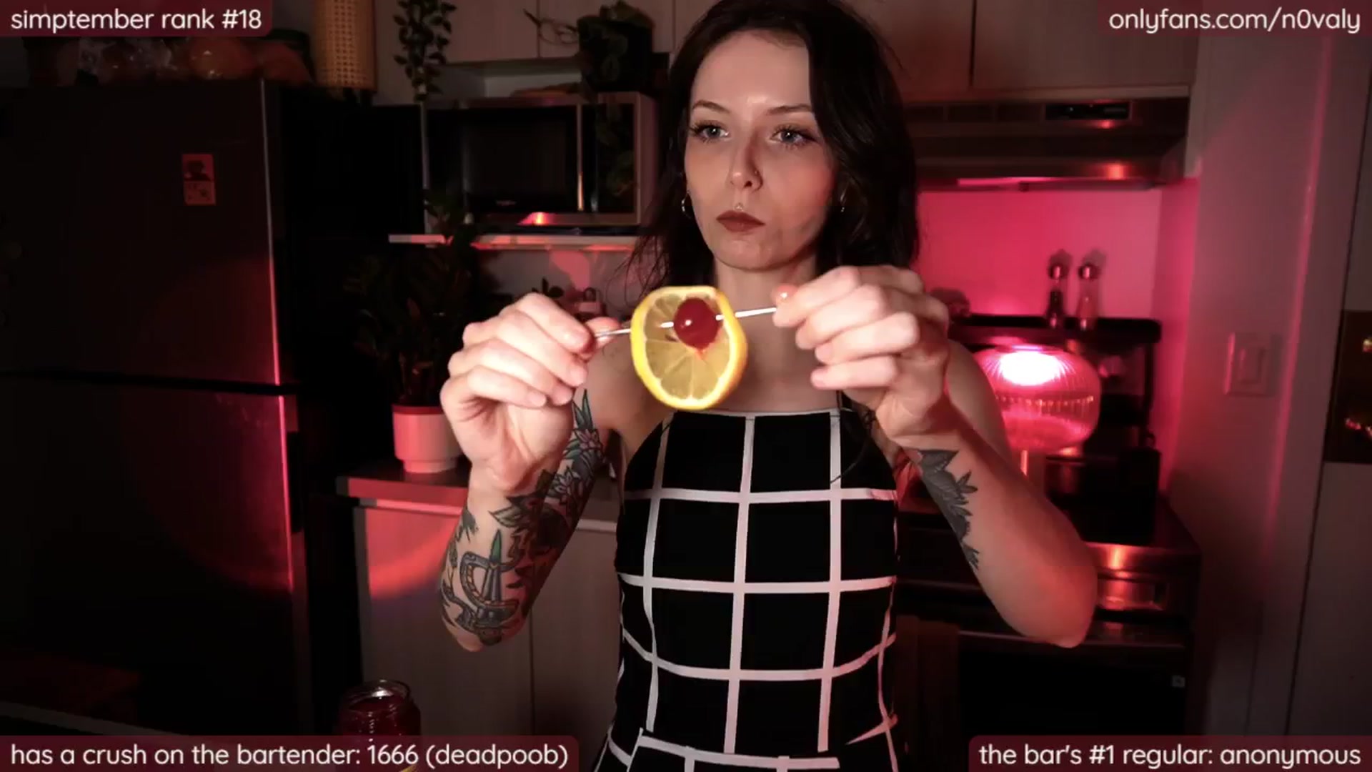 Gallery image thumbnail from N0valy's myfreecams stream on, 09/06/2025, 05:56 image 6 of 20