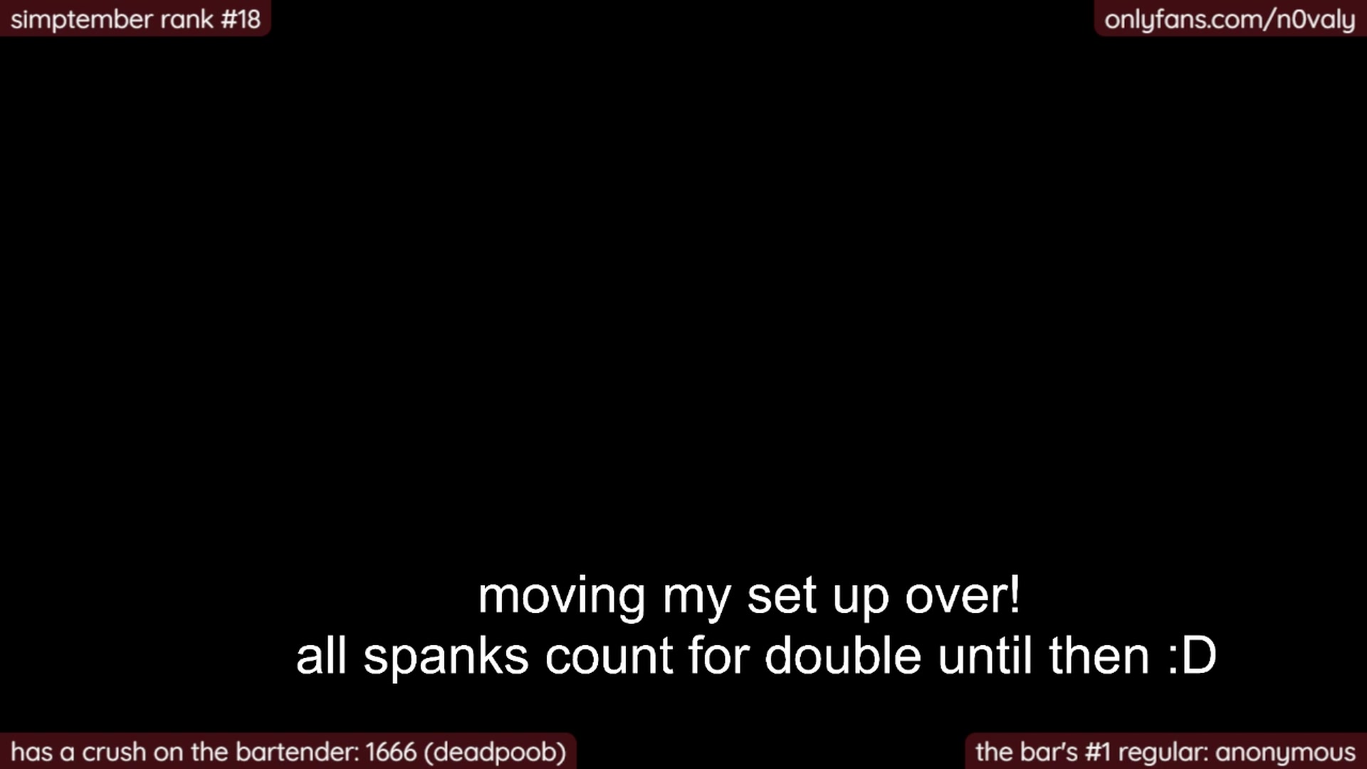 Gallery image thumbnail from N0valy's myfreecams stream on, 09/06/2025, 05:56 image 19 of 20