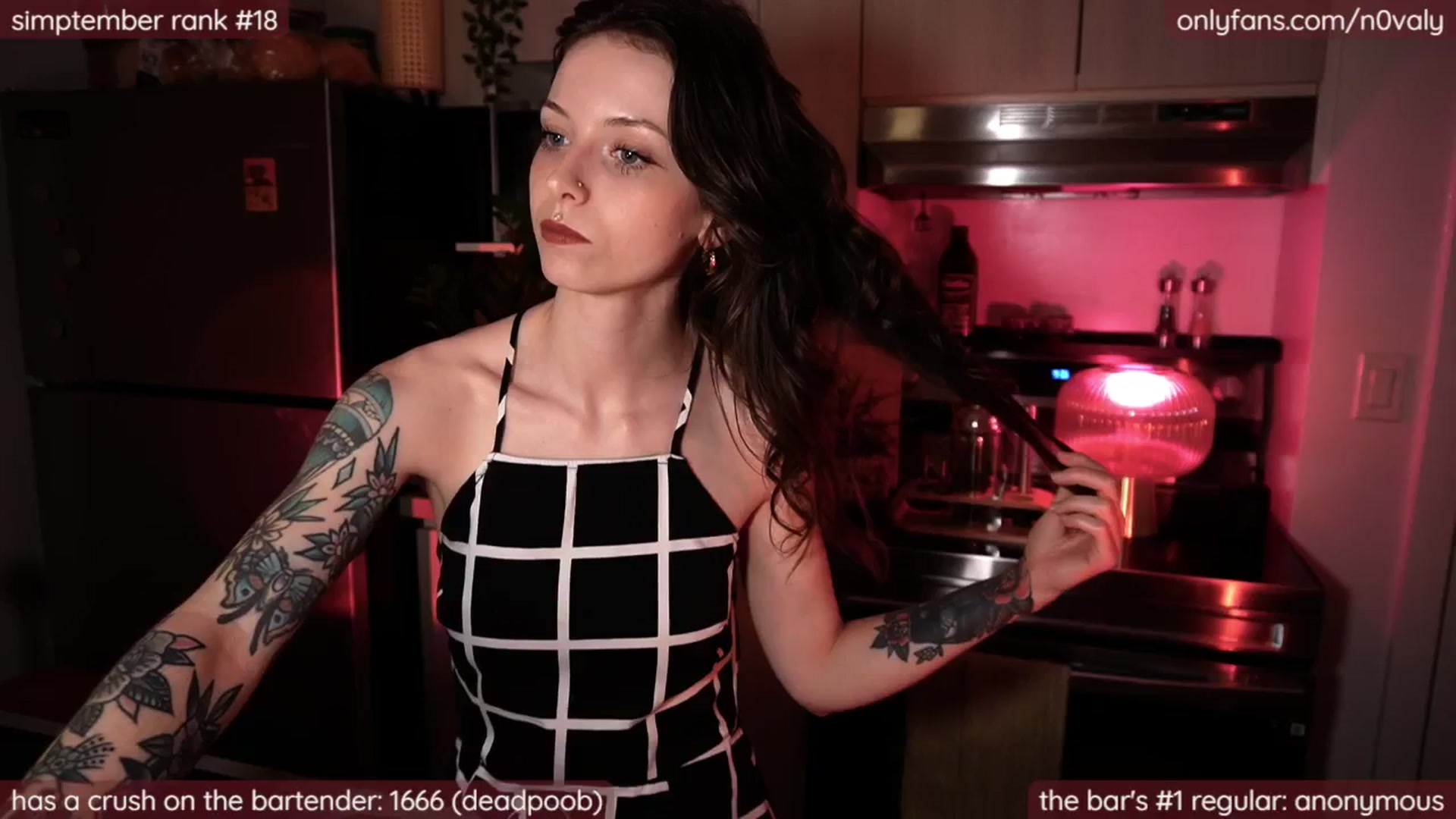 Gallery image thumbnail from N0valy's myfreecams stream on, 09/06/2025, 05:56 image 10 of 20