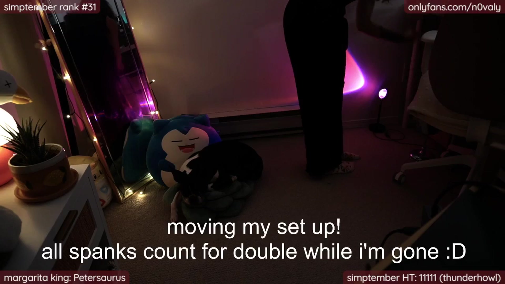 Gallery image thumbnail from N0valy's myfreecams stream on, 09/20/2025, 05:29 image 18 of 20