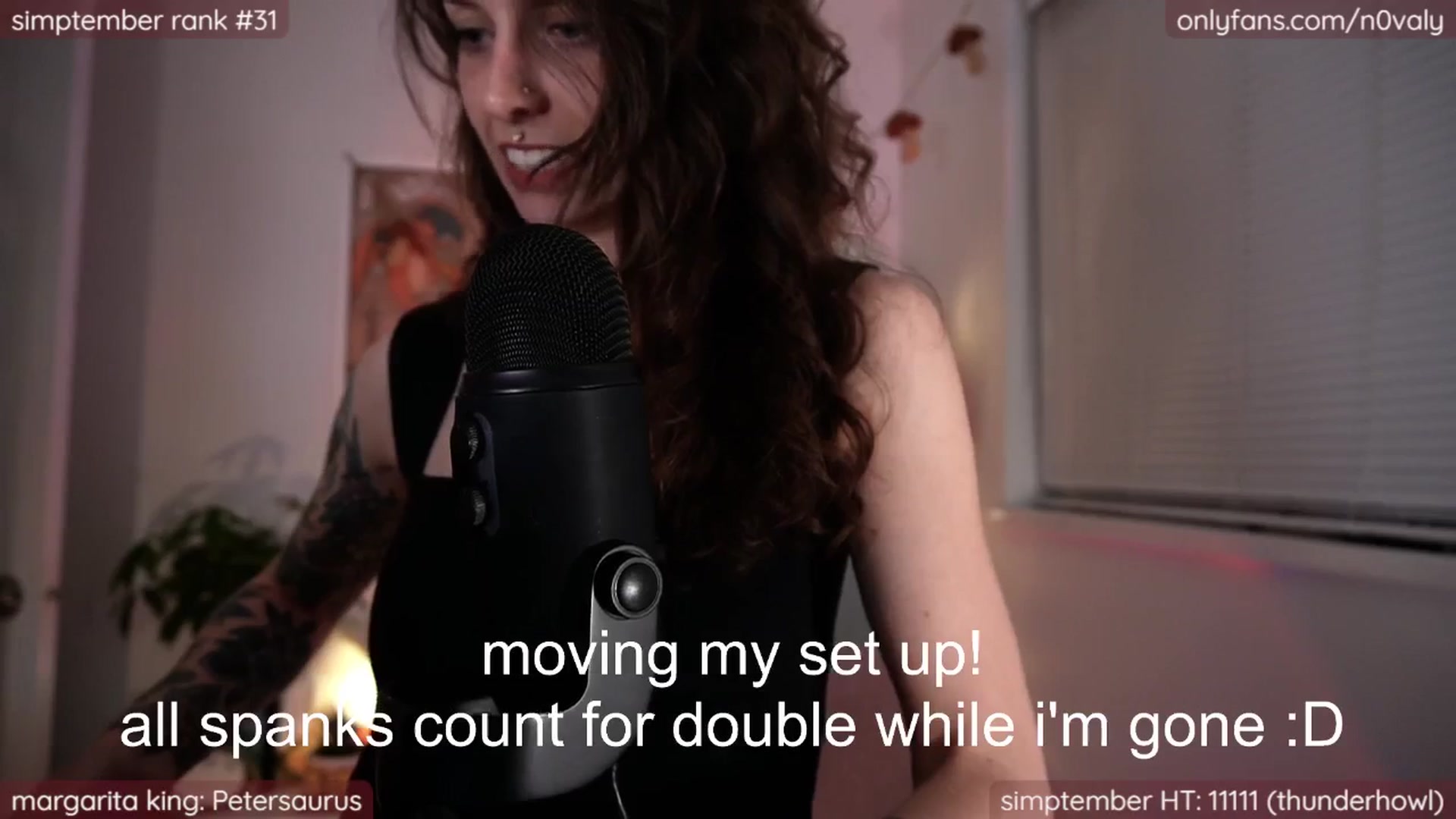 Gallery image thumbnail from N0valy's myfreecams stream on, 09/20/2025, 05:29 image 19 of 20