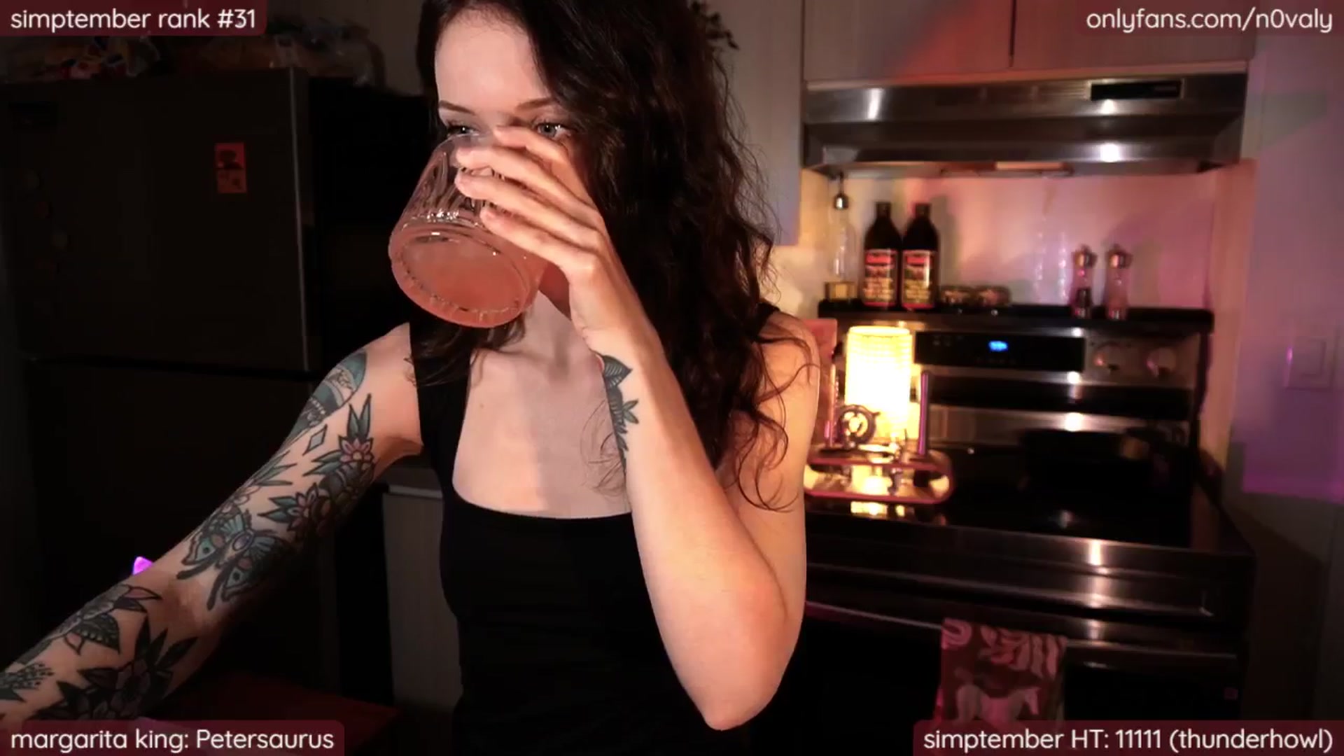 Gallery image thumbnail from N0valy's myfreecams stream on, 09/20/2025, 05:29 image 16 of 20
