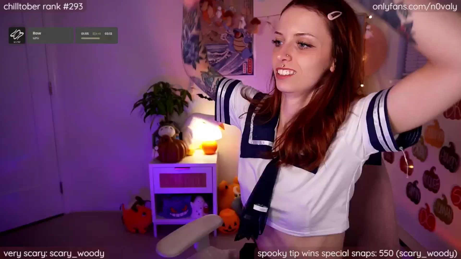 Gallery image thumbnail from N0valy's myfreecams stream on, 10/07/2025, 07:58 image 8 of 20