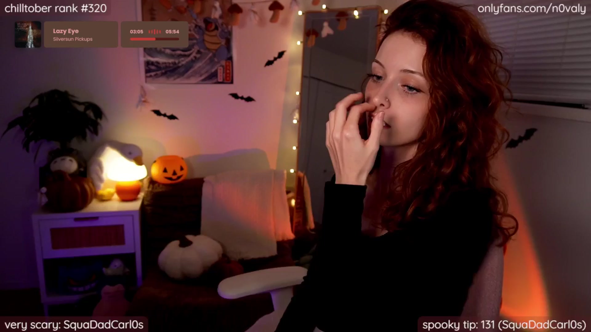 Gallery image thumbnail from N0valy's myfreecams stream on, 10/08/2025, 05:21 image 17 of 20