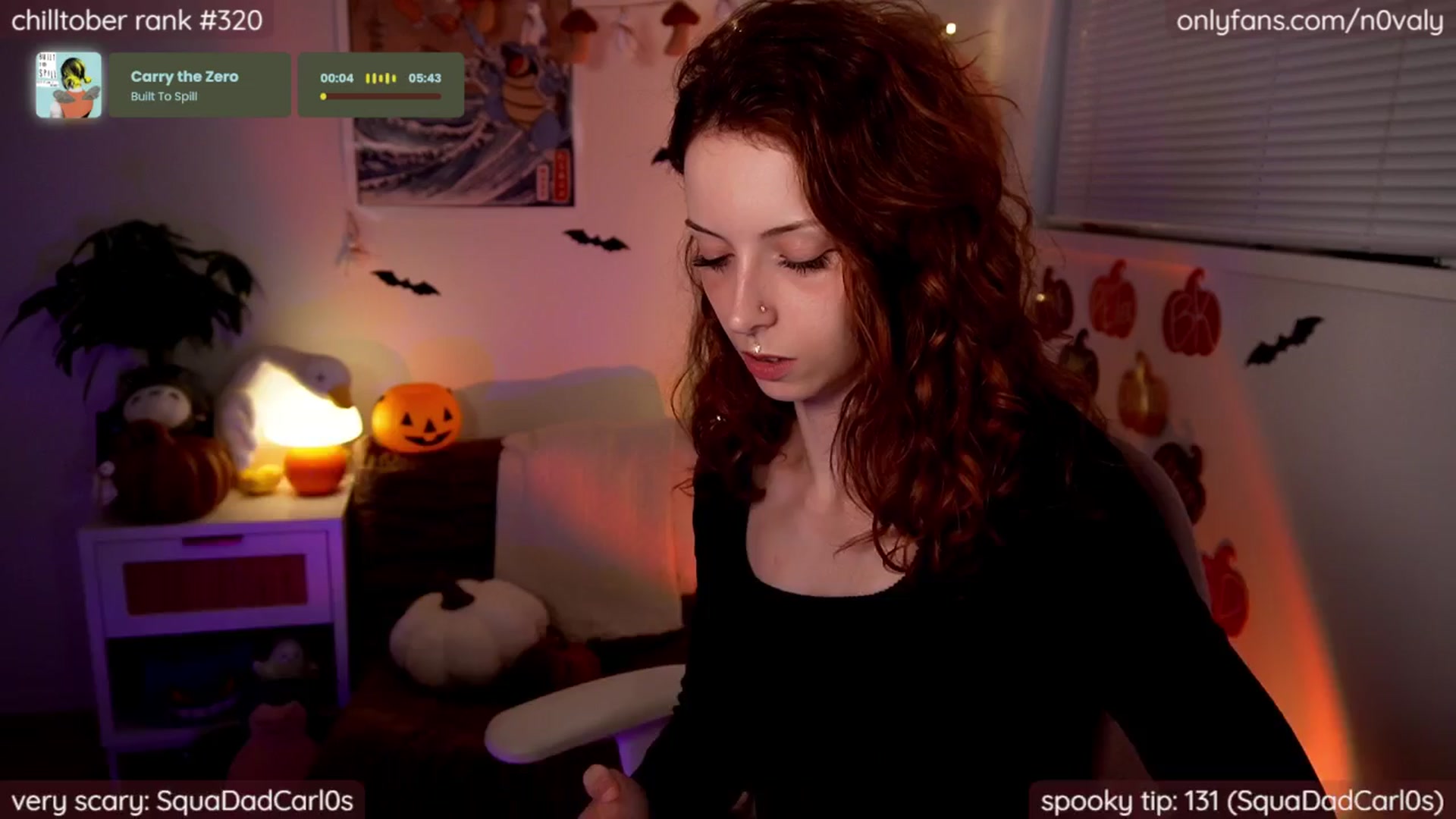 Gallery image thumbnail from N0valy's myfreecams stream on, 10/08/2025, 05:21 image 20 of 20