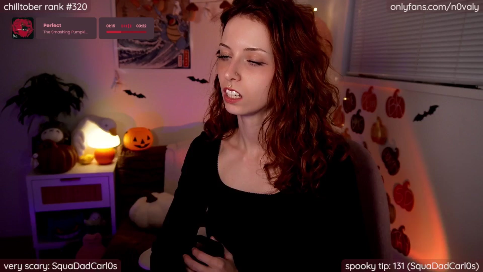 Gallery image thumbnail from N0valy's myfreecams stream on, 10/08/2025, 05:21 image 8 of 20