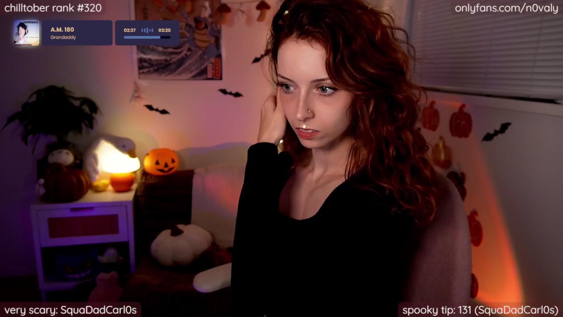 Gallery image thumbnail from N0valy's myfreecams stream on, 10/08/2025, 05:21 image 13 of 20