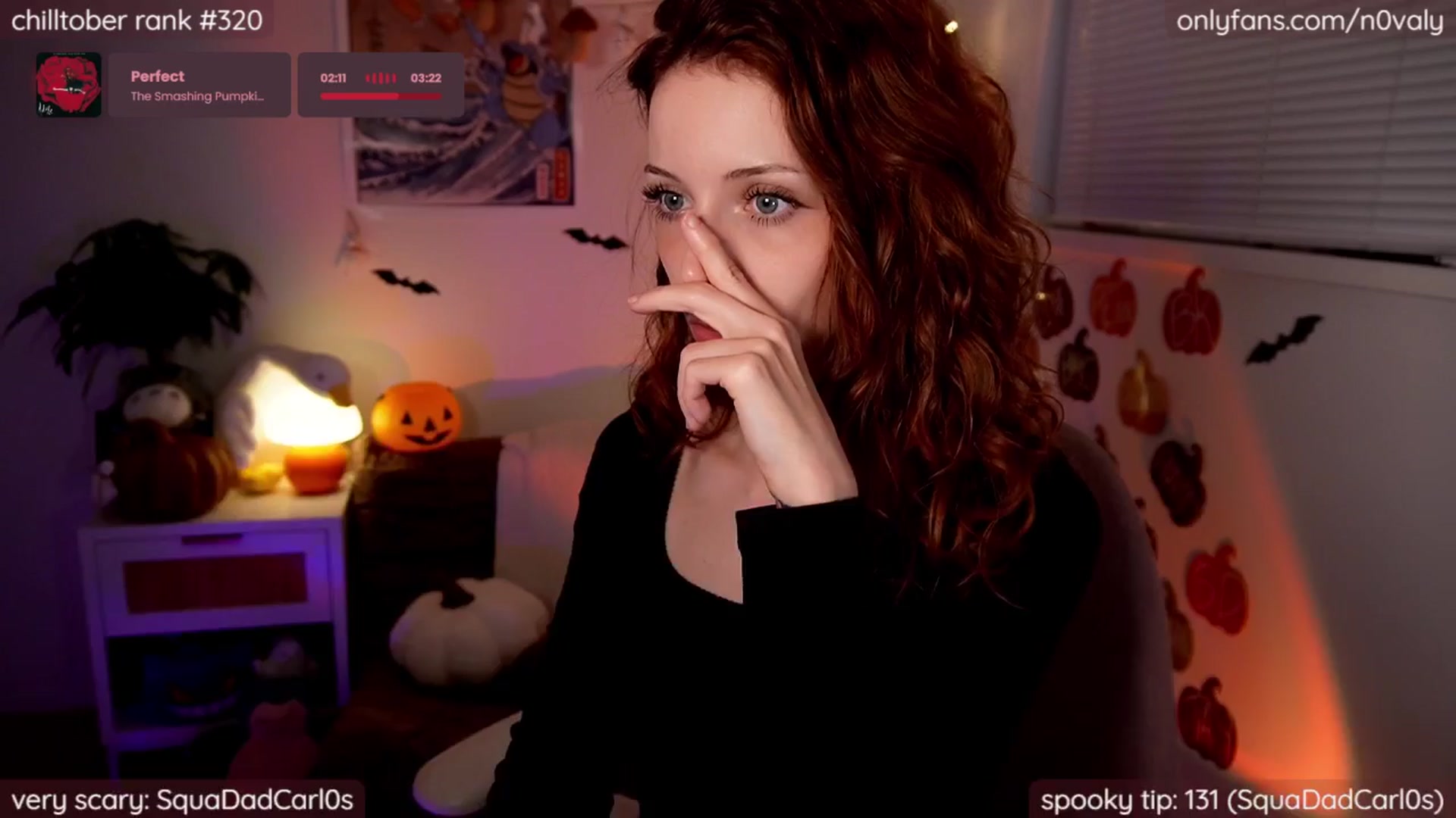 Gallery image thumbnail from N0valy's myfreecams stream on, 10/08/2025, 05:21 image 9 of 20