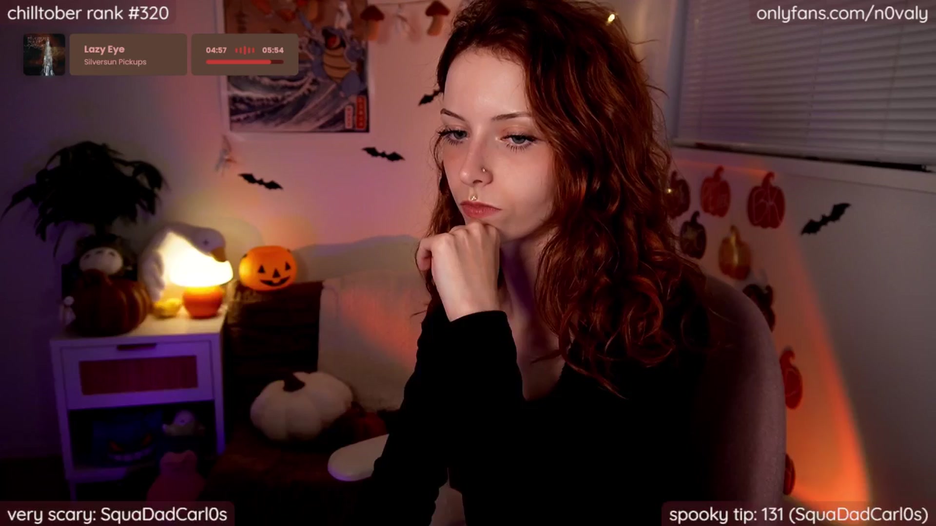 Gallery image thumbnail from N0valy's myfreecams stream on, 10/08/2025, 05:21 image 19 of 20