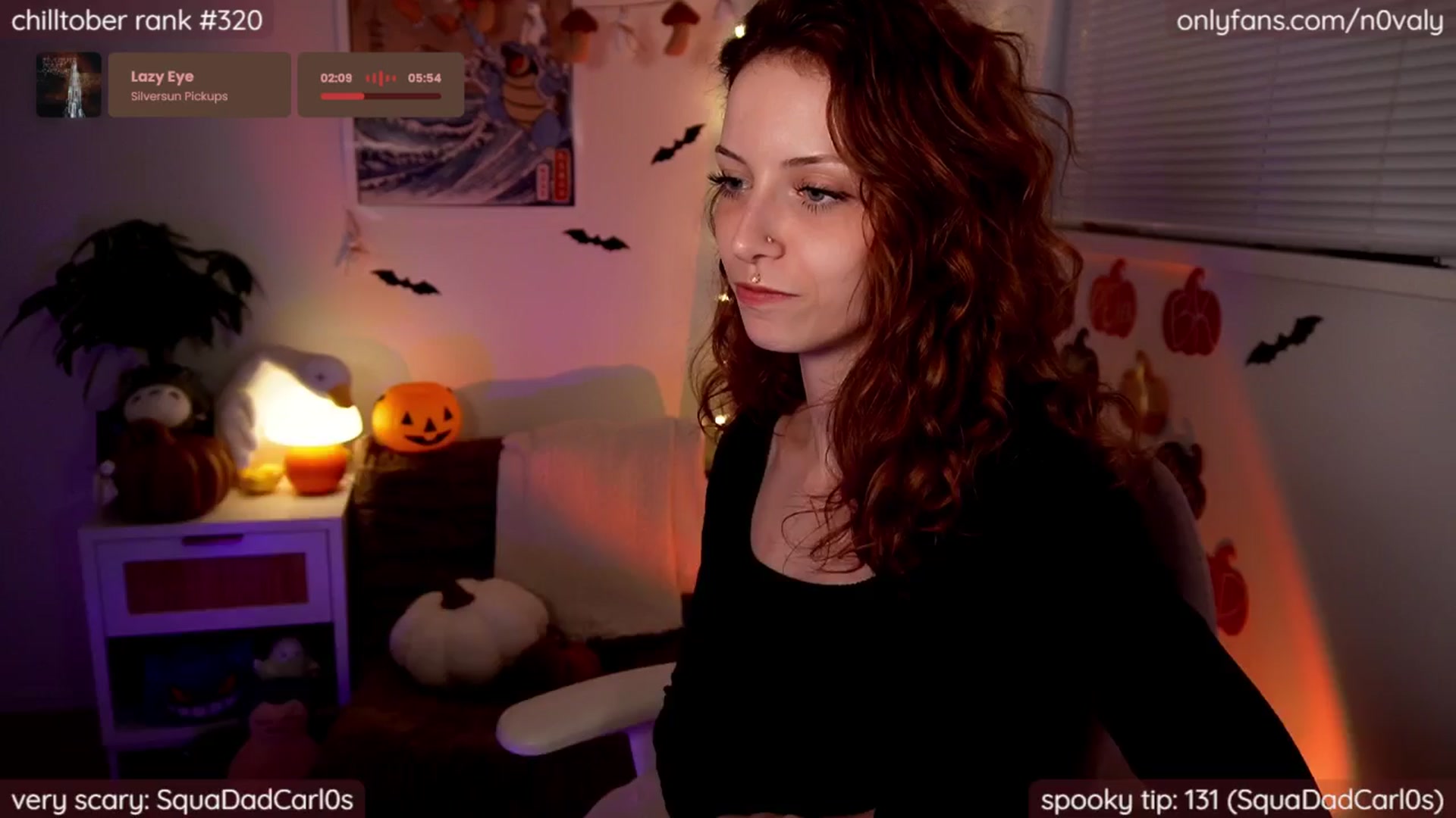 Gallery image thumbnail from N0valy's myfreecams stream on, 10/08/2025, 05:21 image 16 of 20
