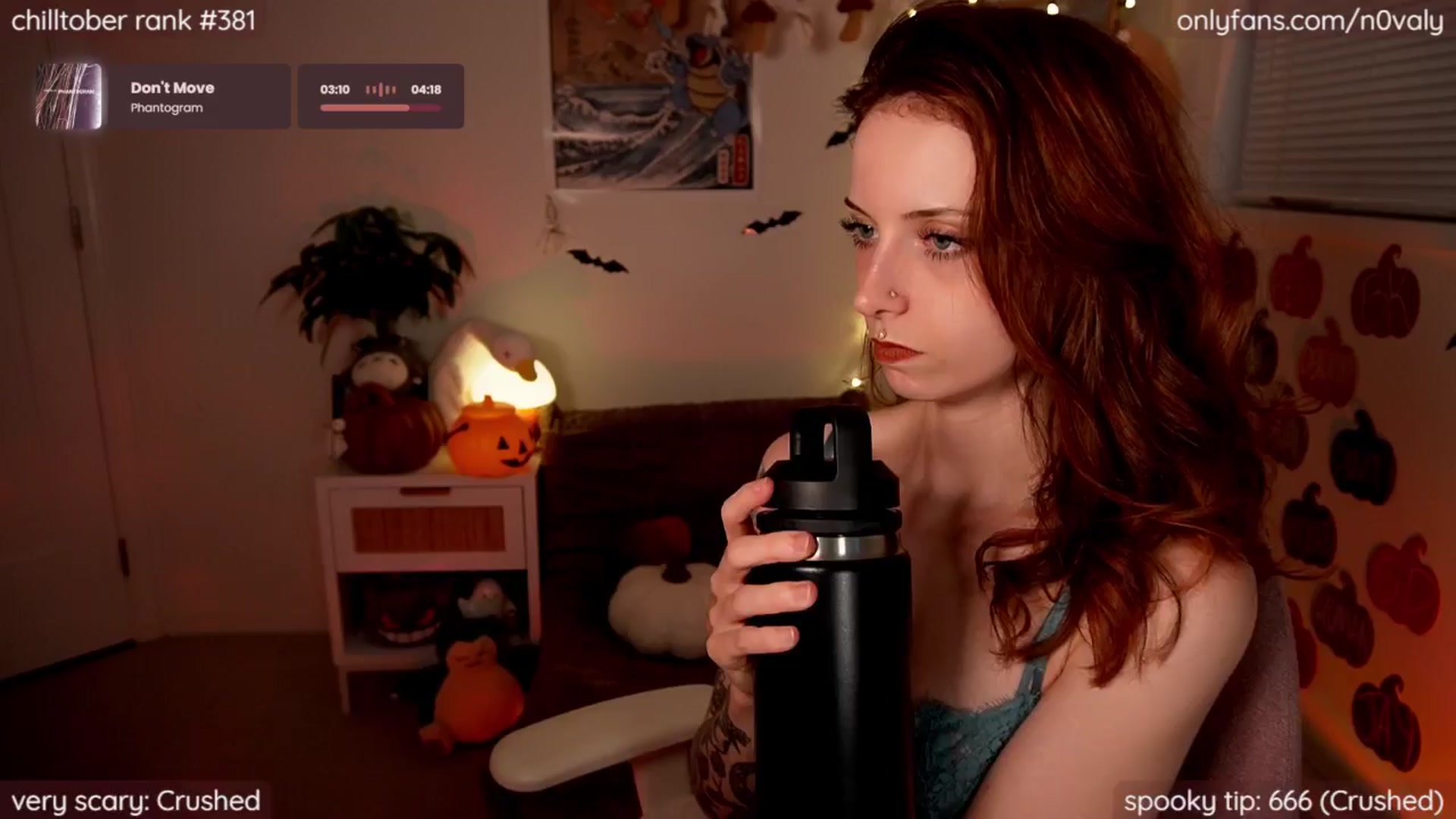 Gallery image thumbnail from N0valy's myfreecams stream on, 10/10/2025, 07:48 image 17 of 20