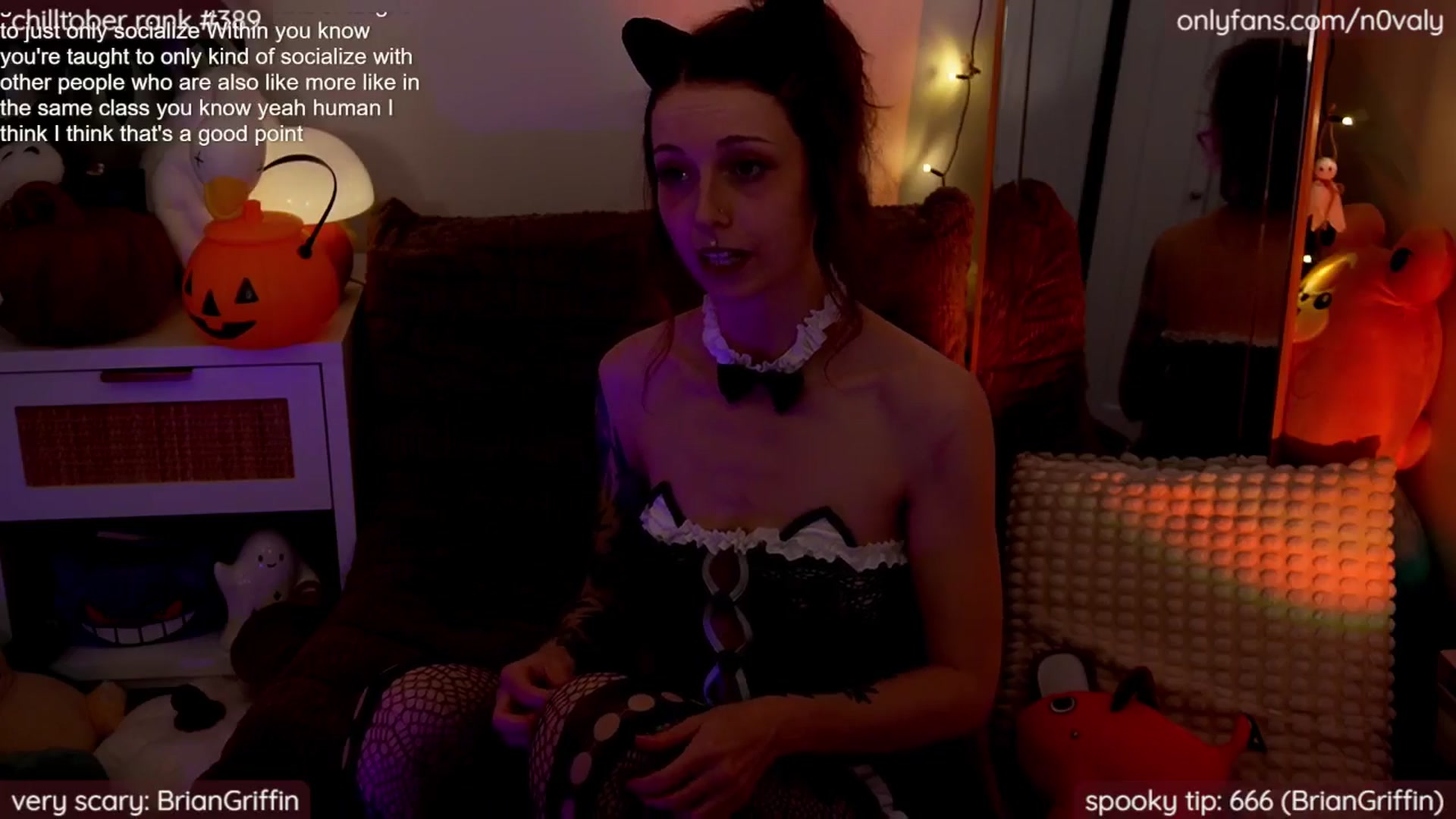 Gallery image thumbnail from N0valy's myfreecams stream on, 10/12/2025, 08:52 image 8 of 20
