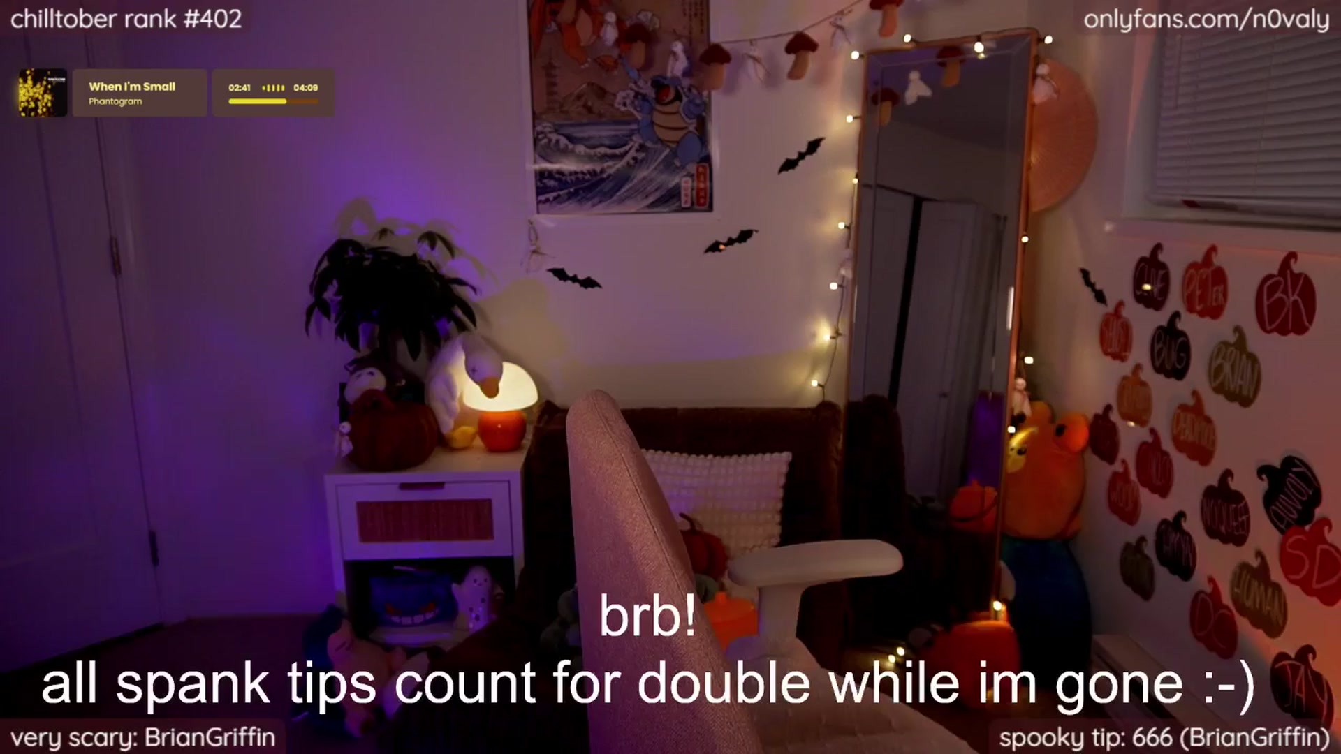 Gallery image thumbnail from N0valy's myfreecams stream on, 10/12/2025, 08:52 image 5 of 20