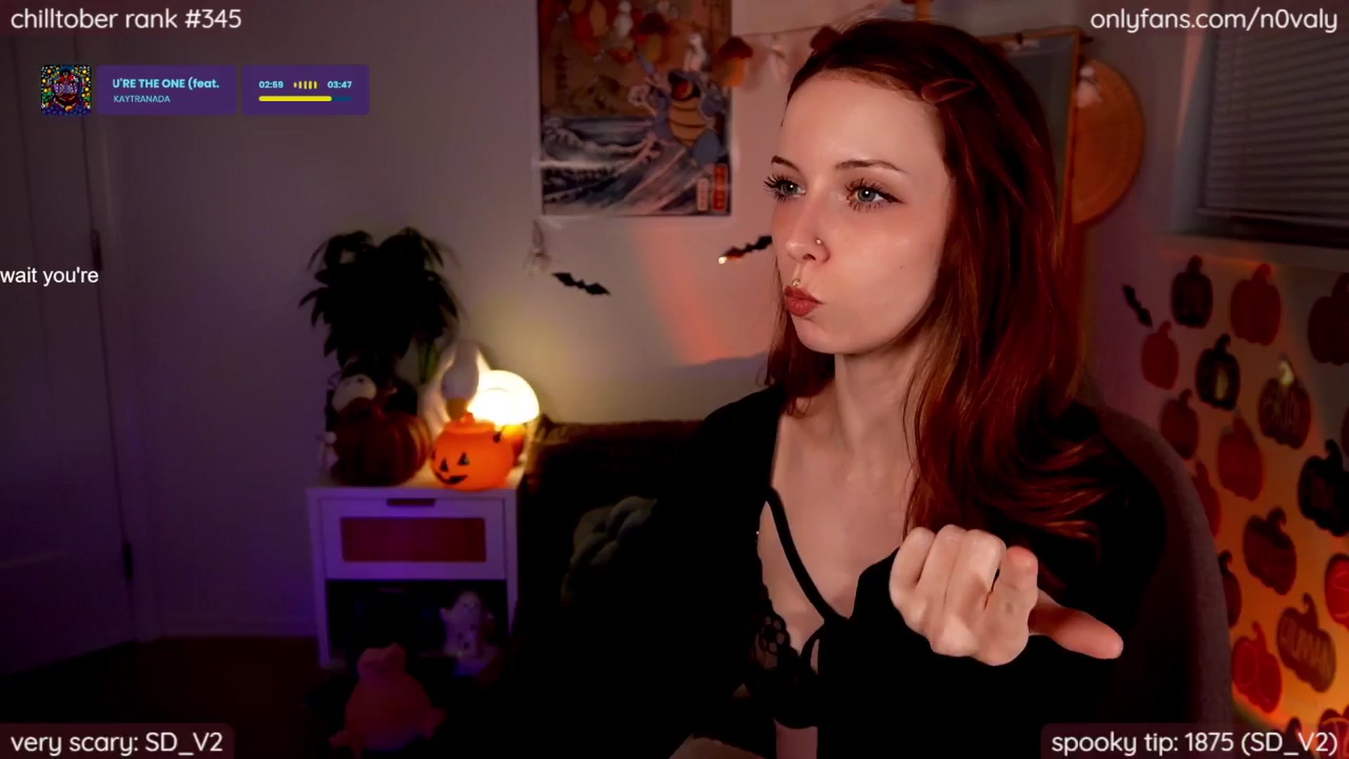 Gallery image thumbnail from N0valy's myfreecams stream on, 10/13/2025, 07:27 image 6 of 20