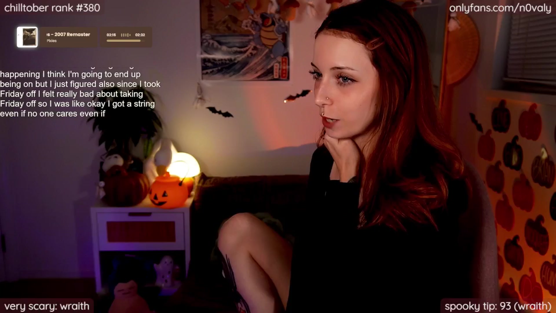 Gallery image thumbnail from N0valy's myfreecams stream on, 10/13/2025, 07:27 image 1 of 20