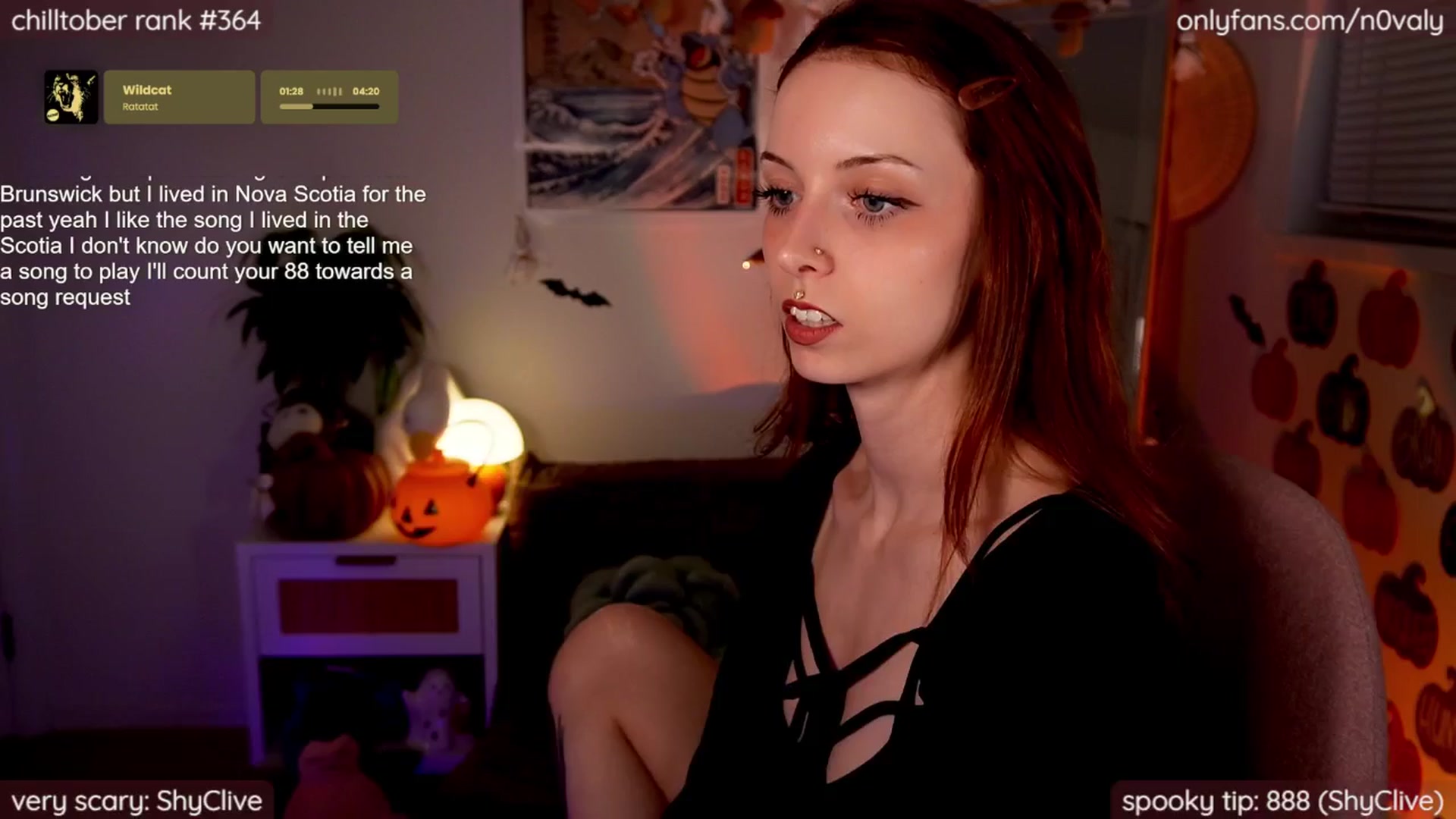 Gallery image thumbnail from N0valy's myfreecams stream on, 10/13/2025, 07:27 image 3 of 20