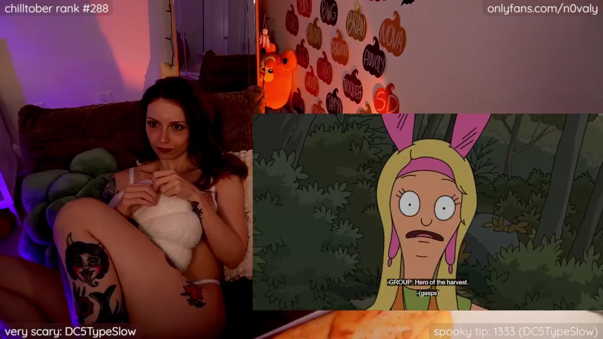 Gallery image thumbnail from N0valy's myfreecams stream on, 10/15/2025, 07:40 image 19 of 20