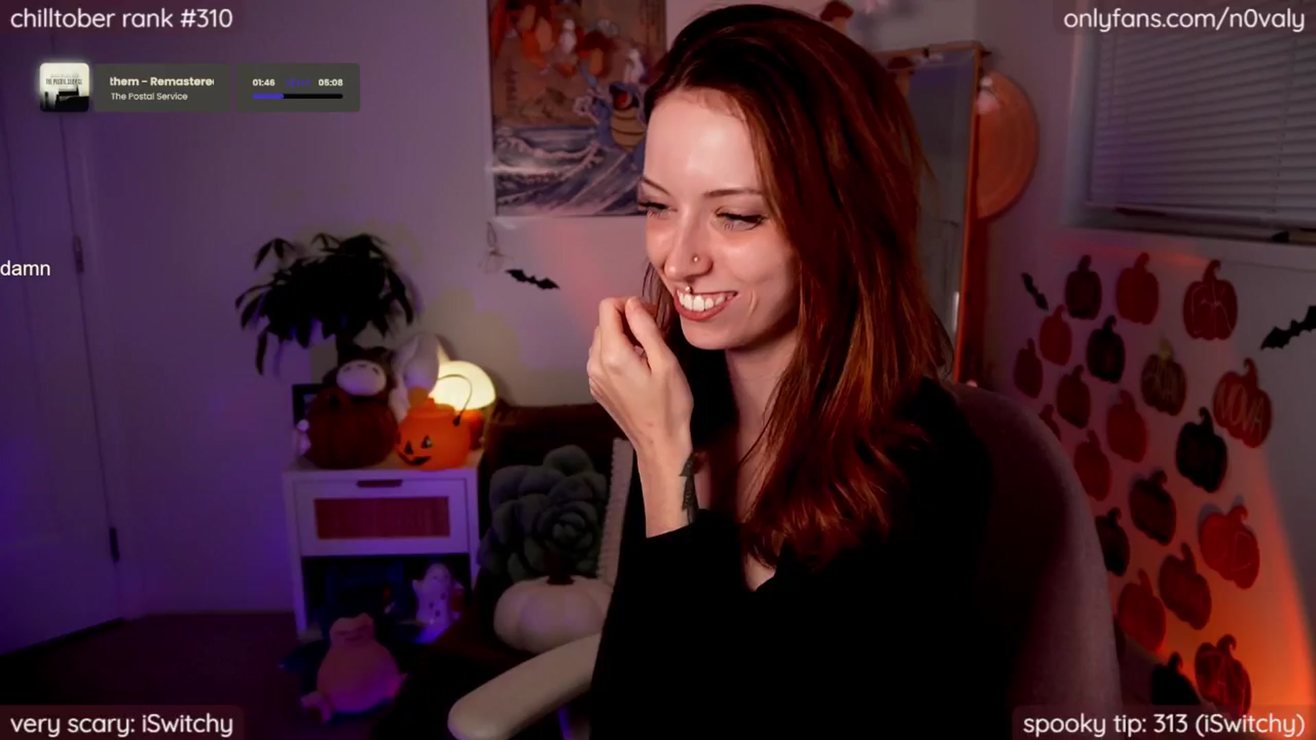 Gallery image thumbnail from N0valy's myfreecams stream on, 10/15/2025, 07:40 image 3 of 20