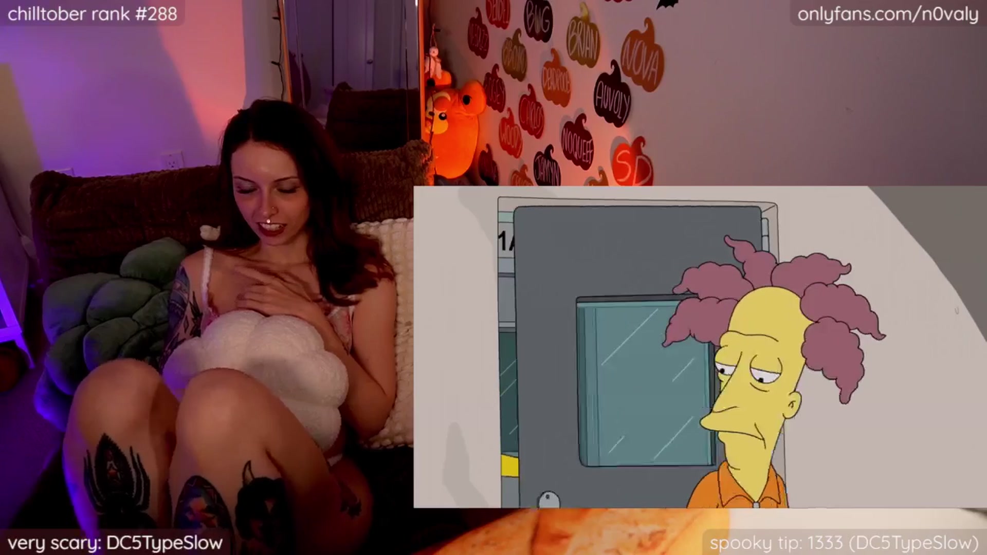 Gallery image thumbnail from N0valy's myfreecams stream on, 10/15/2025, 07:40 image 17 of 20