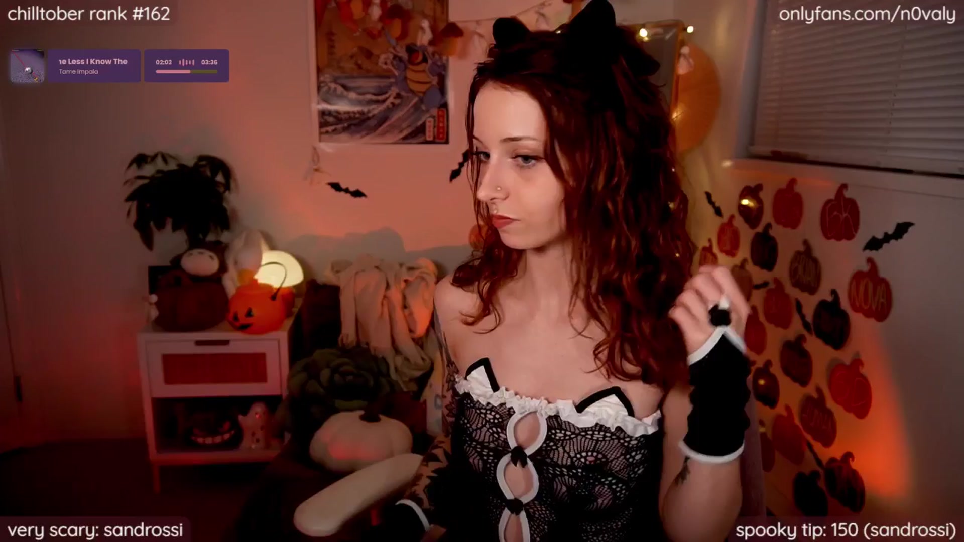 Gallery image thumbnail from N0valy's myfreecams stream on, 10/19/2025, 06:59 image 6 of 20