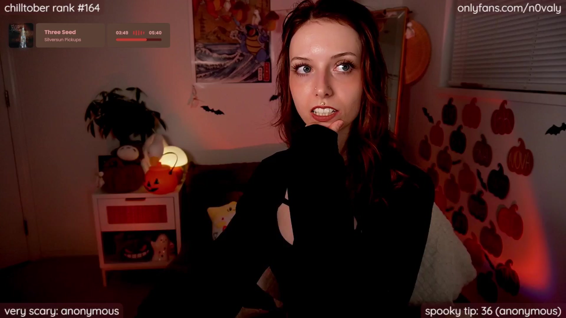 Gallery image thumbnail from N0valy's myfreecams stream on, 10/20/2025, 06:06 image 1 of 20
