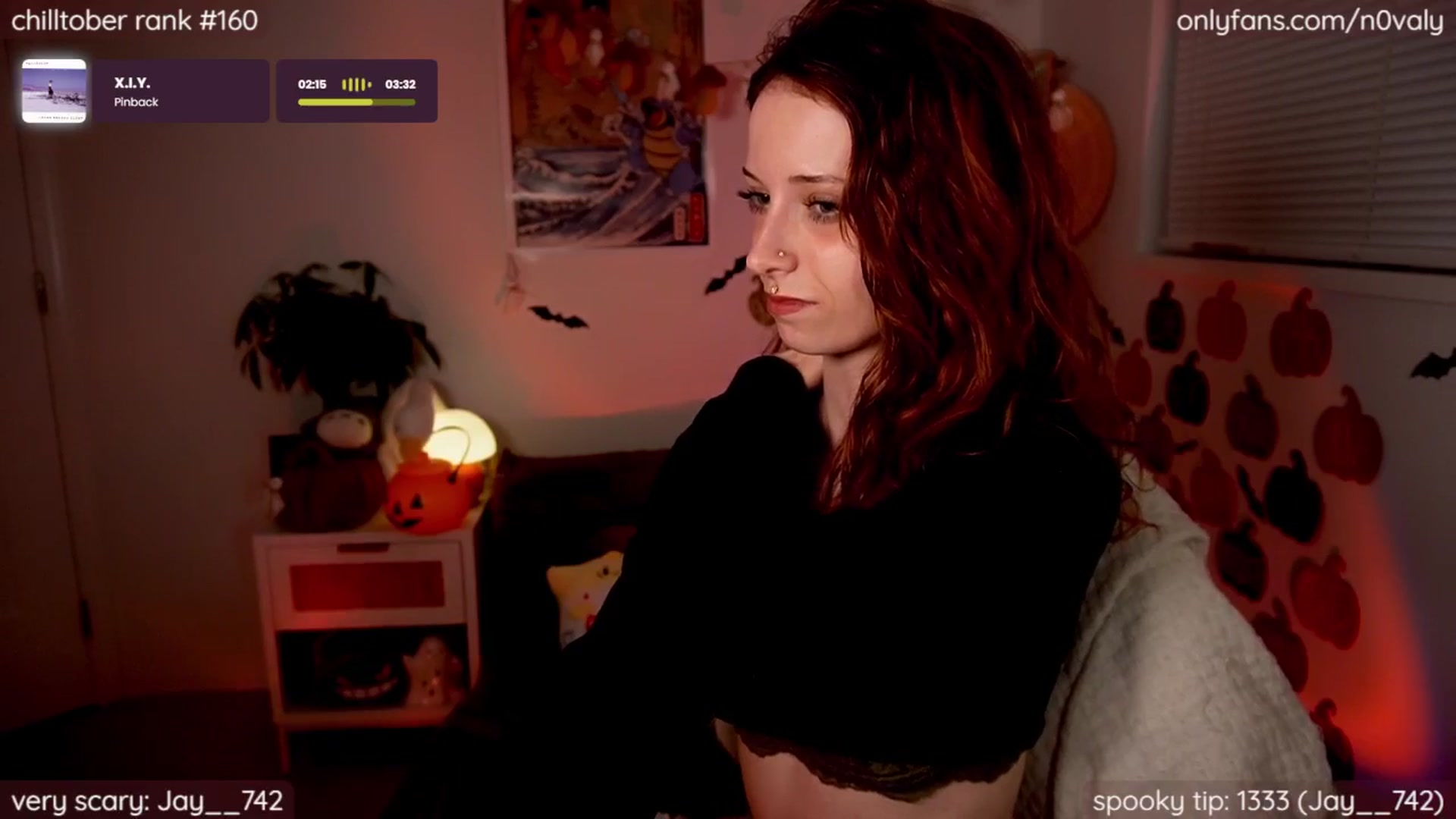 Gallery image thumbnail from N0valy's myfreecams stream on, 10/20/2025, 06:06 image 17 of 20
