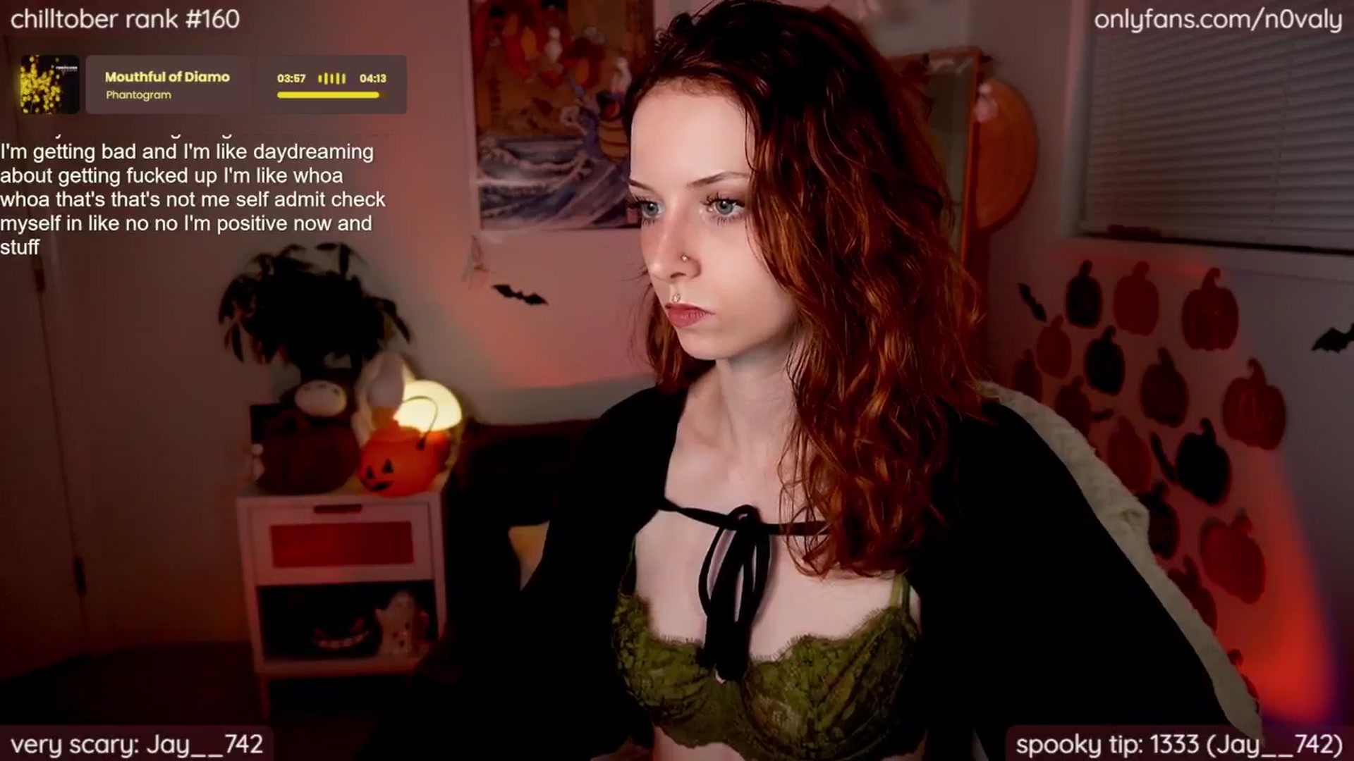 Gallery image thumbnail from N0valy's myfreecams stream on, 10/20/2025, 06:06 image 20 of 20