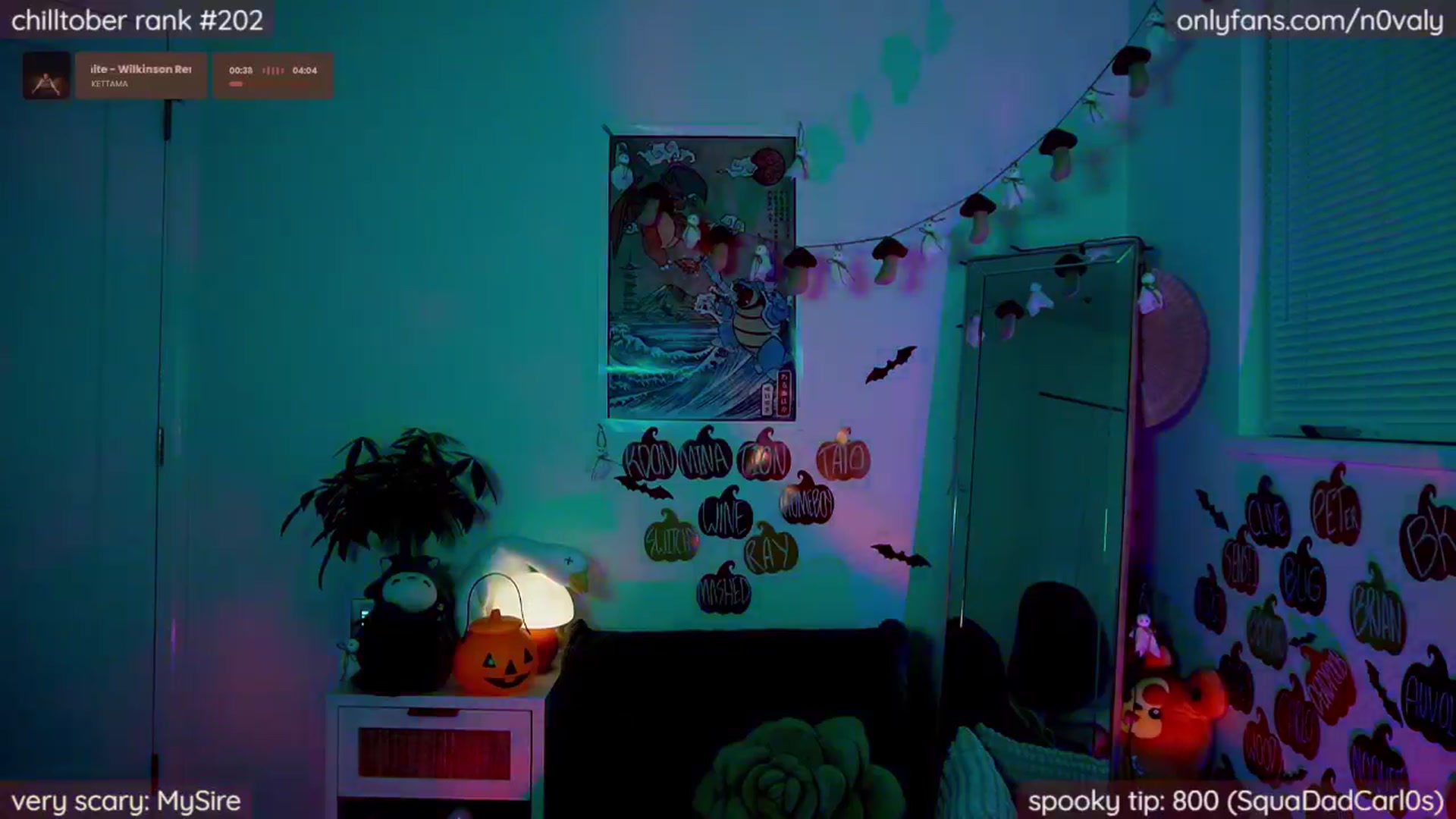 Gallery image thumbnail from N0valy's myfreecams stream on, 10/26/2025, 07:19 image 15 of 20