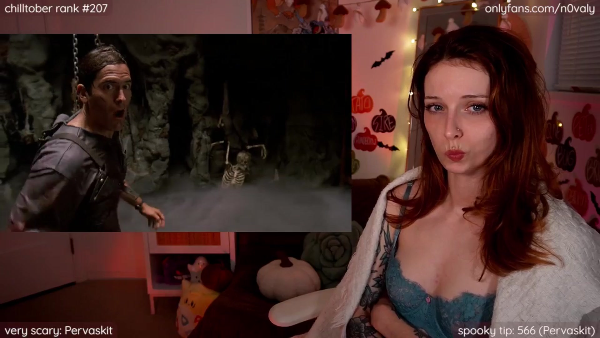 Gallery image thumbnail from N0valy's myfreecams stream on, 10/27/2025, 07:19 image 10 of 20