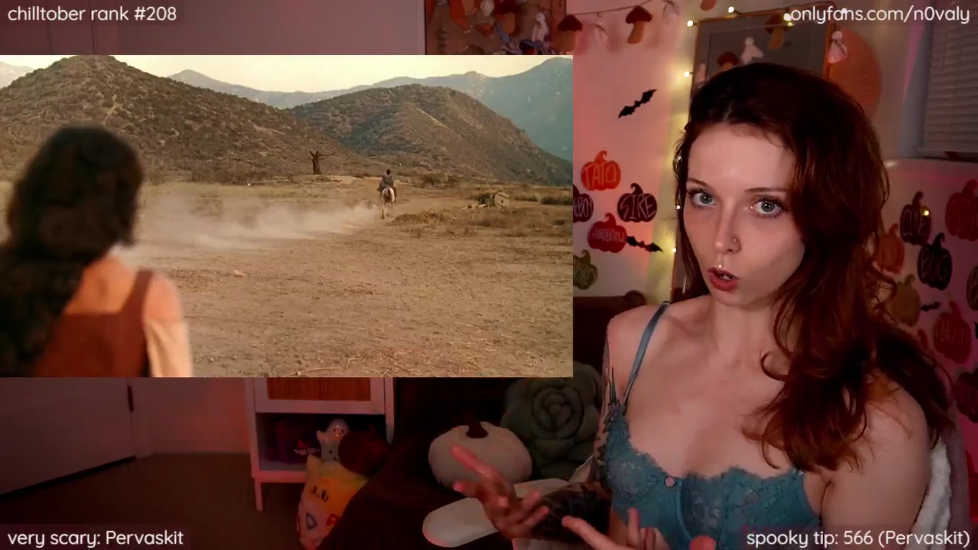 Gallery image thumbnail from N0valy's myfreecams stream on, 10/27/2025, 07:19 image 15 of 20
