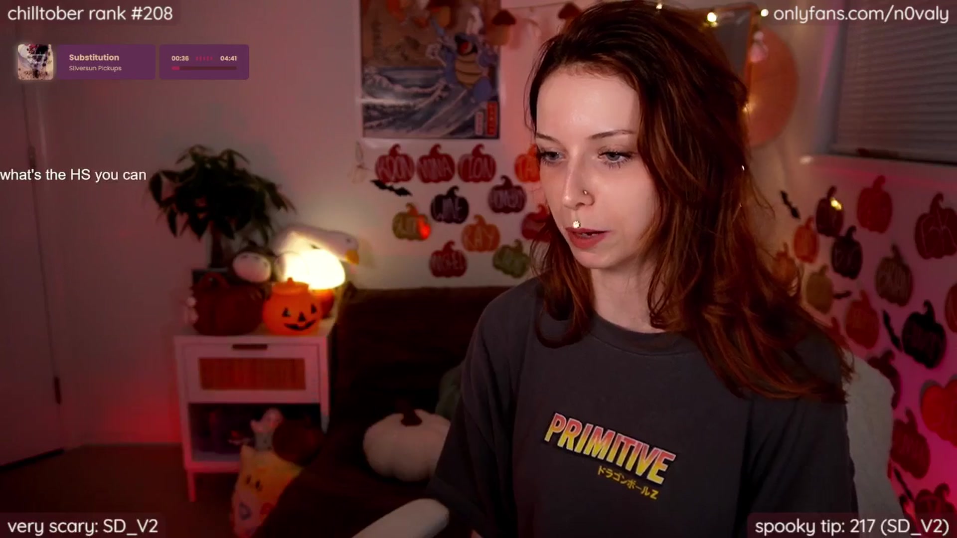 Gallery image thumbnail from N0valy's myfreecams stream on, 10/27/2025, 07:19 image 5 of 20