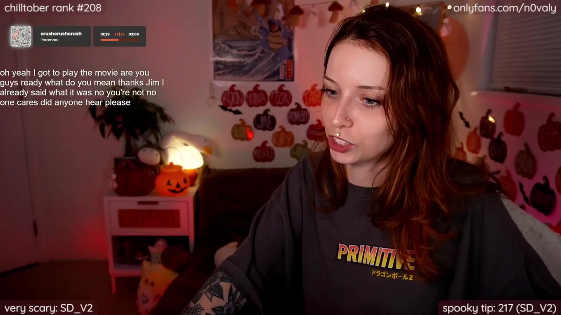 Gallery image thumbnail from N0valy's myfreecams stream on, 10/27/2025, 07:19 image 4 of 20