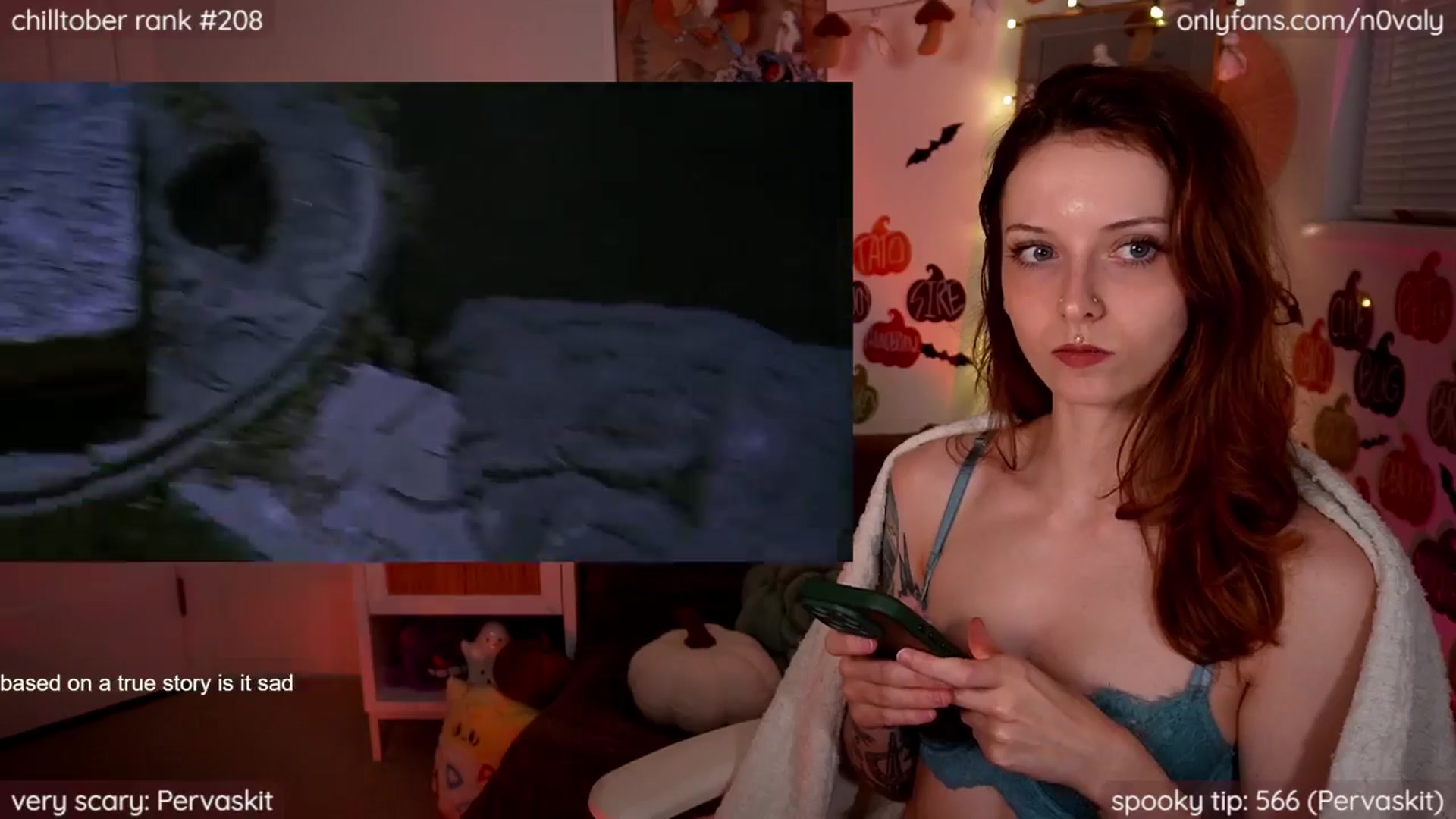 Gallery image thumbnail from N0valy's myfreecams stream on, 10/27/2025, 07:19 image 12 of 20