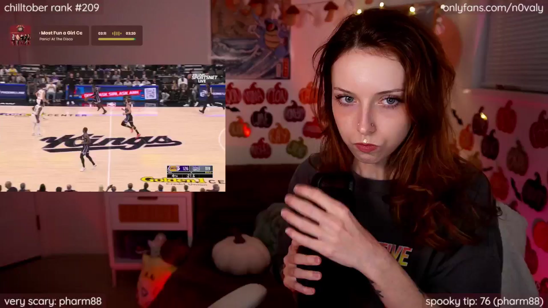 Gallery image thumbnail from N0valy's myfreecams stream on, 10/27/2025, 07:19 image 3 of 20