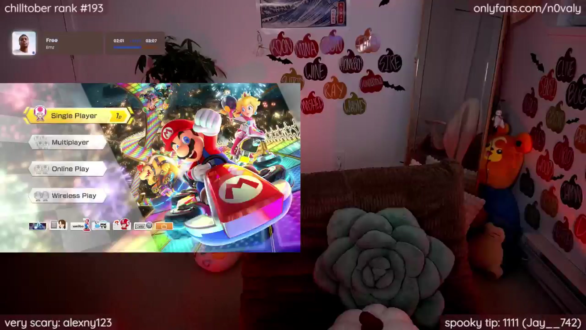 Gallery image thumbnail from N0valy's myfreecams stream on, 10/28/2025, 06:40 image 16 of 20