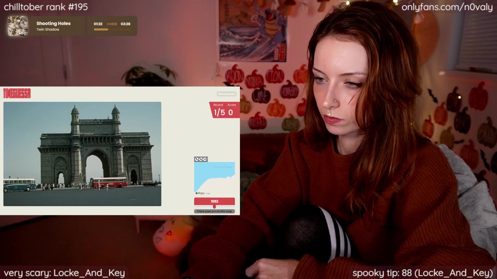 Gallery image thumbnail from N0valy's myfreecams stream on, 10/29/2025, 07:29 image 10 of 20
