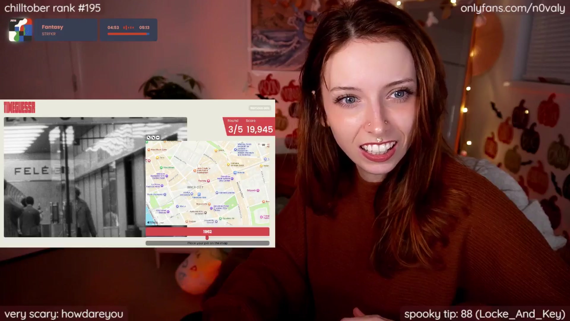 Gallery image thumbnail from N0valy's myfreecams stream on, 10/29/2025, 07:29 image 11 of 20