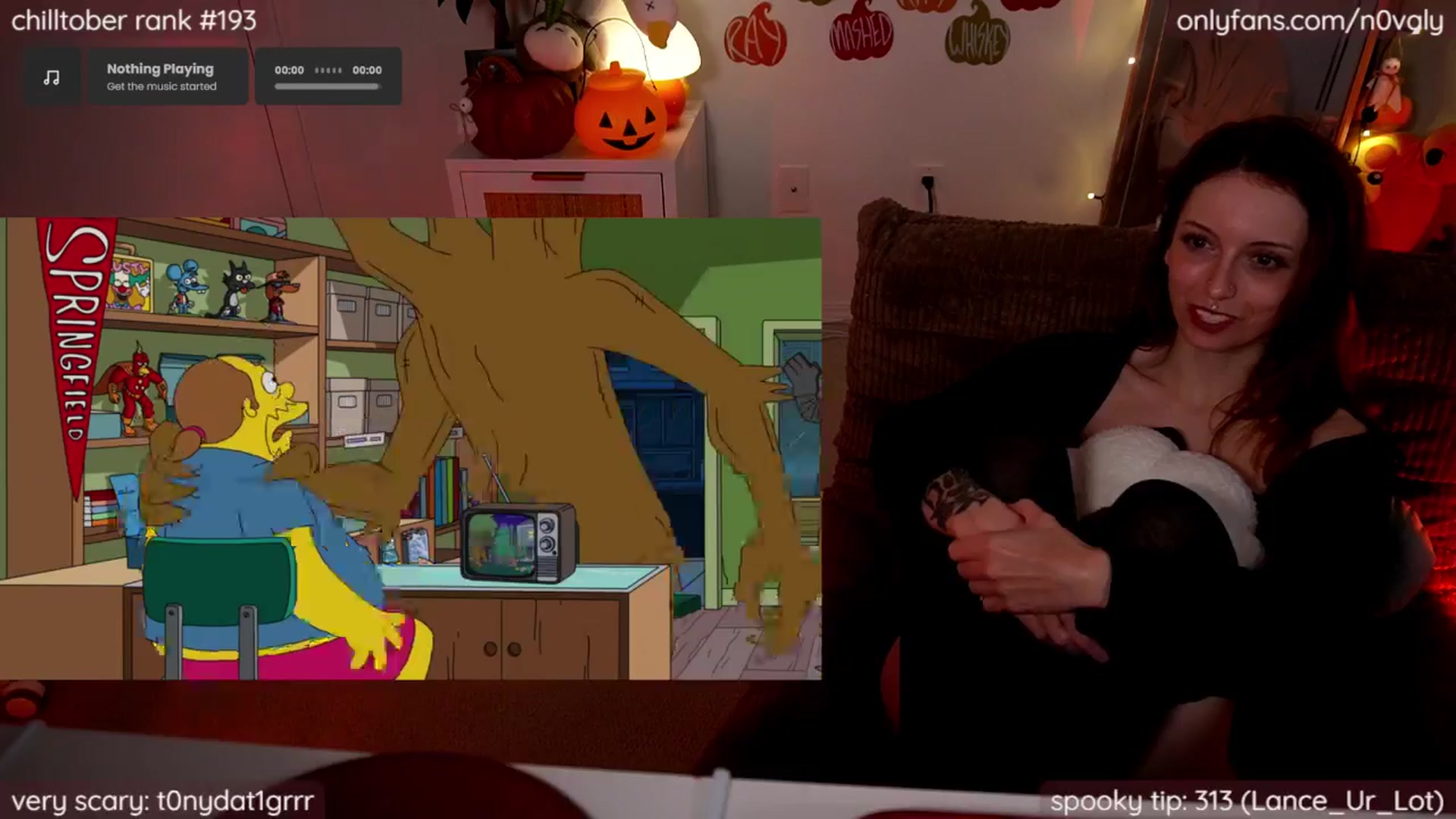 Gallery image thumbnail from N0valy's myfreecams stream on, 10/29/2025, 07:29 image 18 of 20