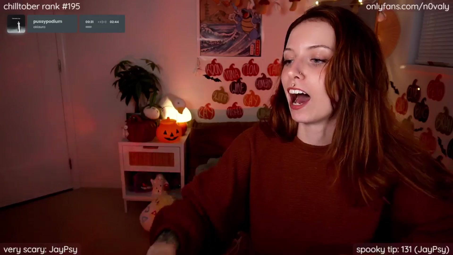 Gallery image thumbnail from N0valy's myfreecams stream on, 10/29/2025, 07:29 image 14 of 20