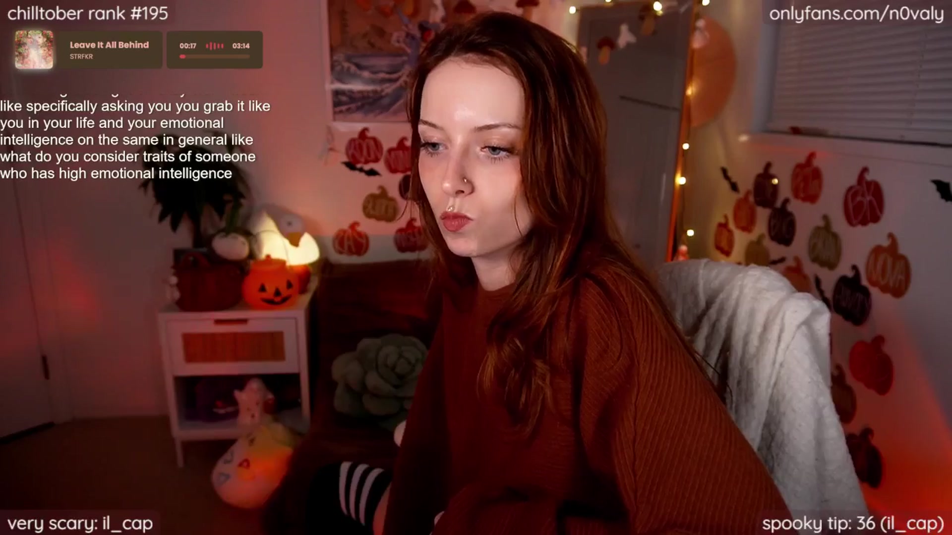 Gallery image thumbnail from N0valy's myfreecams stream on, 10/29/2025, 07:29 image 5 of 20