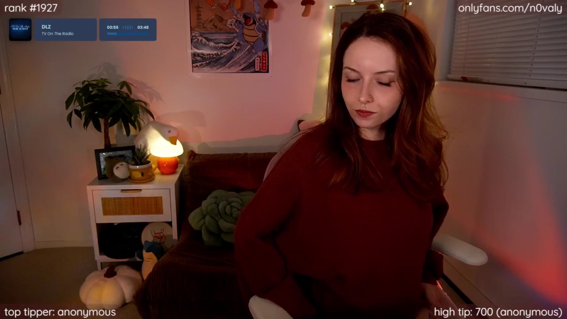 Gallery image thumbnail from N0valy's myfreecams stream on, 11/06/2025, 08:50 image 10 of 20