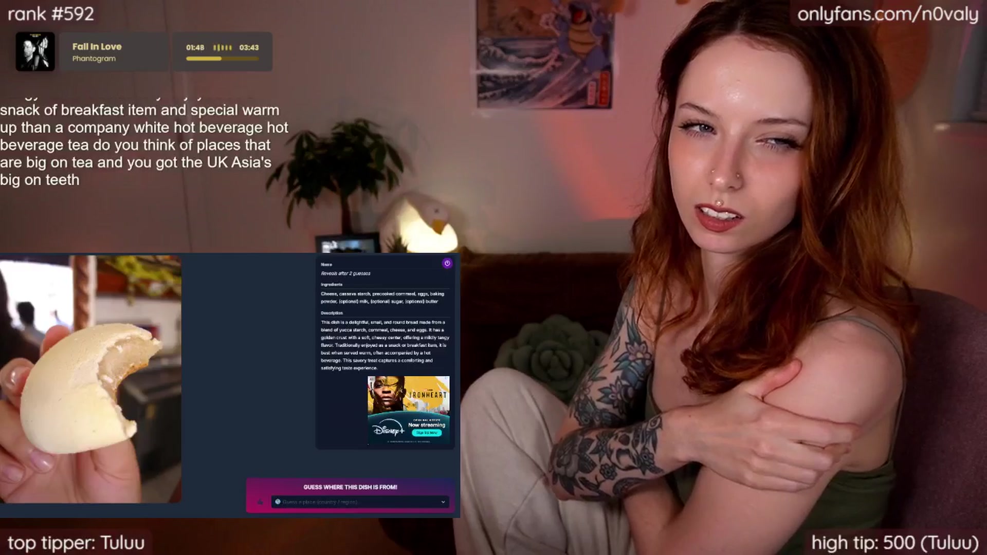 Gallery image thumbnail from N0valy's myfreecams stream on, 11/11/2025, 08:01 image 13 of 20