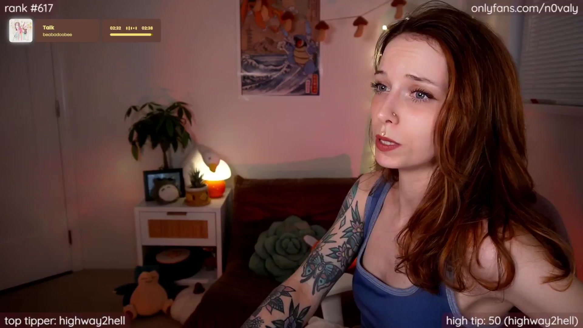 Gallery image thumbnail from N0valy's myfreecams stream on, 11/12/2025, 08:35 image 6 of 20