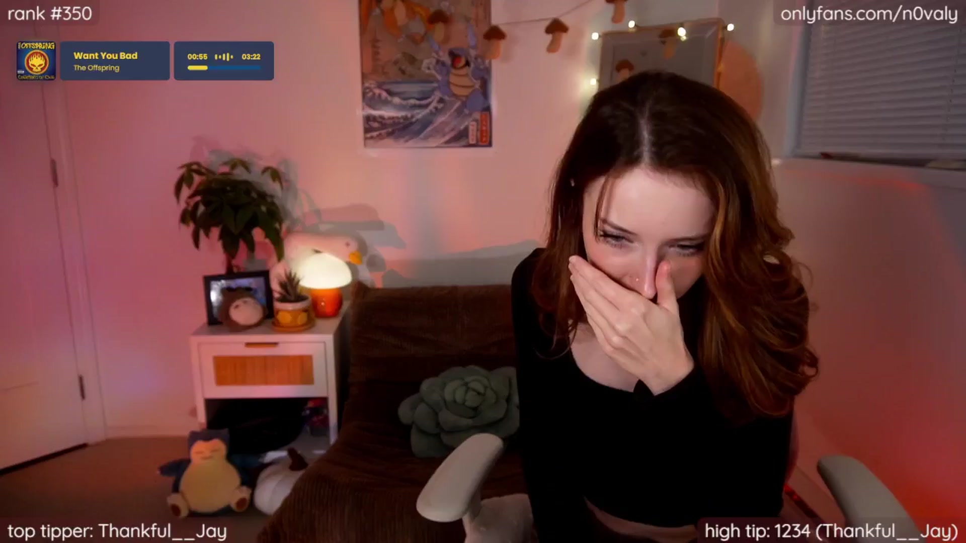 Gallery image thumbnail from N0valy's myfreecams stream on, 11/20/2025, 08:49 image 2 of 20