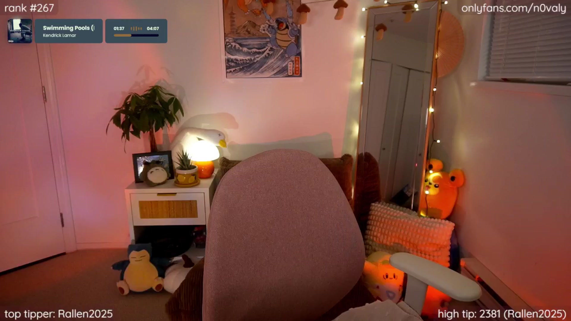 Gallery image thumbnail from N0valy's myfreecams stream on, 11/21/2025, 09:09 image 10 of 20