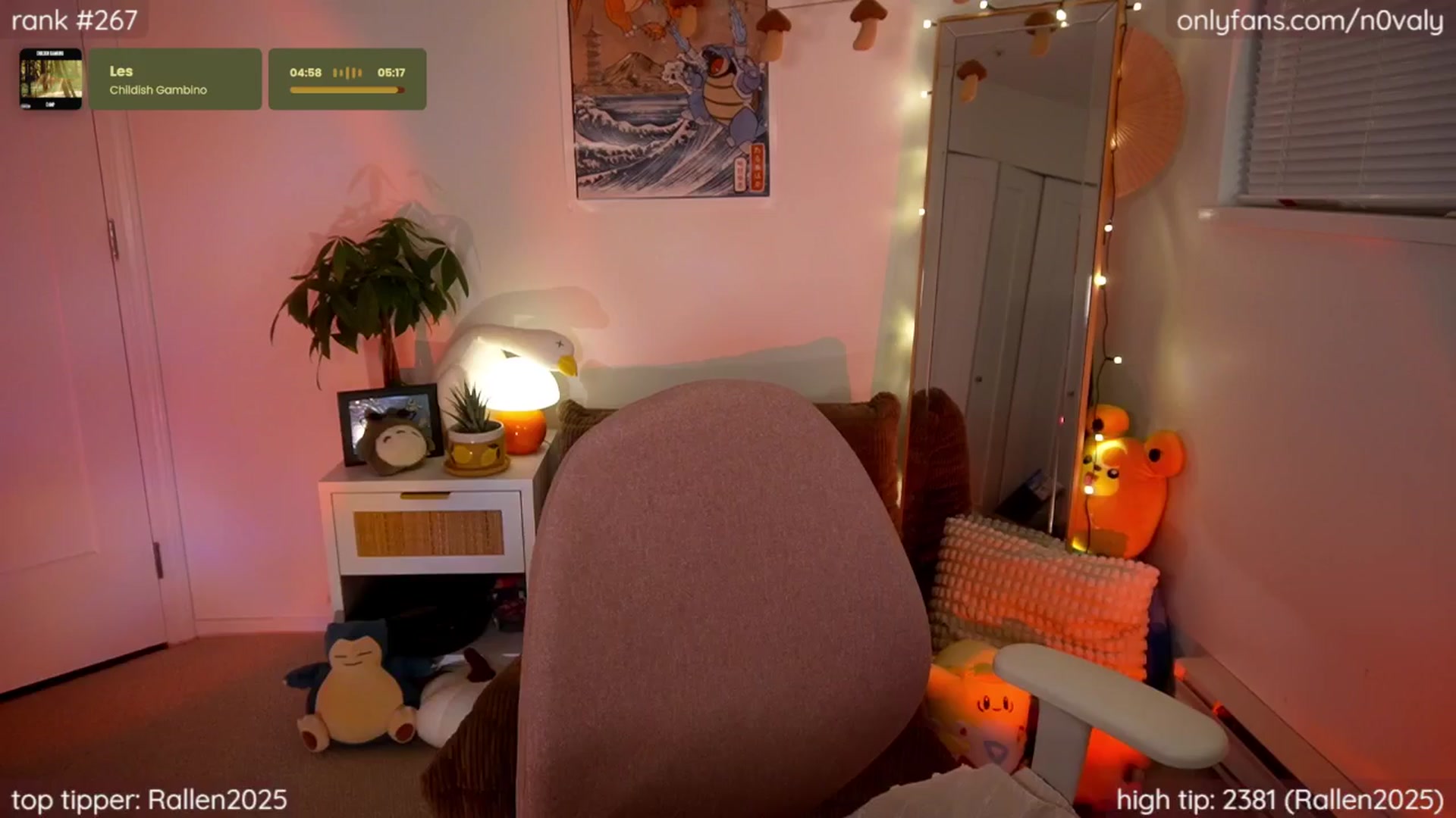 Gallery image thumbnail from N0valy's myfreecams stream on, 11/21/2025, 09:09 image 8 of 20
